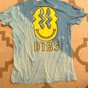 DIBS tshirt
